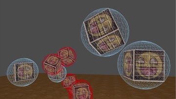 Real time Physics assignment1 cumulative submissionCS7057