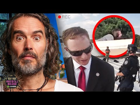 BOMBSHELL New Bodycam Footage LEAK: Sniper Had EYES On Crooks - Deep State Coup?! - SF 415