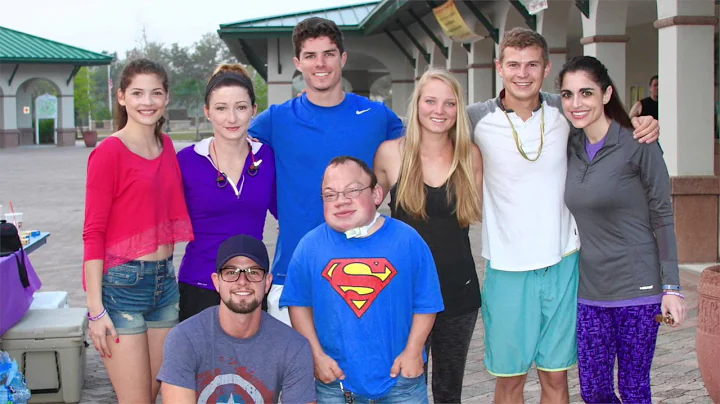 FGCU Hall Of Fame 2017 - Jordan Shedrow