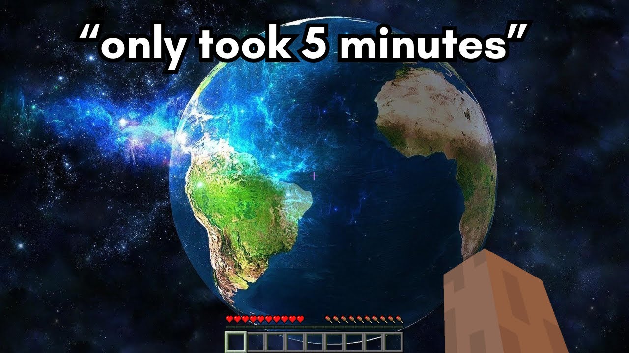 minecraft building tutorials be like - YouTube
