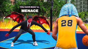 I Stole the #1 Ranked LOCKDOWN Build and it