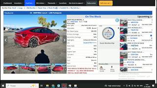Cars from Copart USA  Full Auction Review | 384