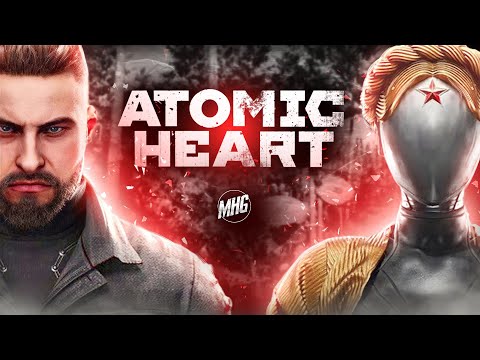 ATOMIC HEART ► ПРОХОЖДЕНИЕ НА 100% | БЕЗ КОММЕНТАРИЕВ【1440p/60fps】