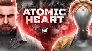 ATOMIC HEART ► ПРОХОЖДЕНИЕ НА 100% | БЕЗ КОММЕНТАРИЕВ【1440p/60fps】