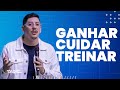 Ganhar cuidar treinar  matias contreras treinamento de lderes