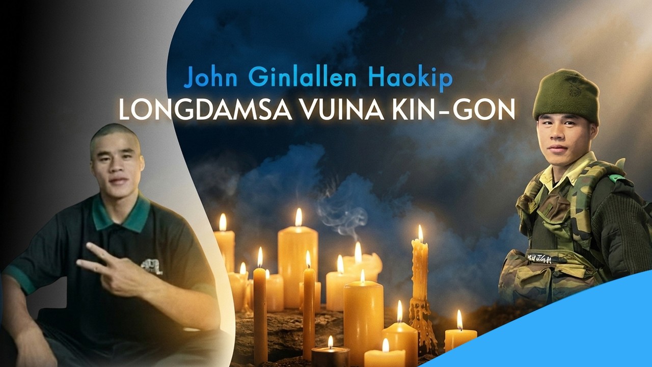 John Ginlallen Haokip - Longdamsa Vuina Kin gon - 26/02/2026 - Phaipijang, Henglep Sub-Division