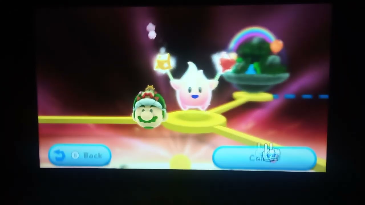 Super Mario Galaxy 2 Gameplay Part 8