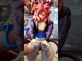 DRAGON BALL Gogeta s4 BOOTLEG prirata - hero extraordinary #dragonball (sin licencia - chino )🐉