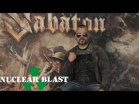 SABATON - The Great War - Album Stories Pt. 4