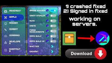 Toolbox for Mcpe 1.19.31 | sign in fixed,crash fixed | work on servers | 64/32 bit working |