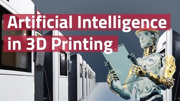 If Artificial Intelligence Takes Over 3D Printing - Additive Manufacturing Podcast