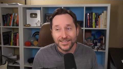 A Rambling Video About Nothing | TMI