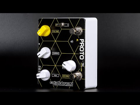 Catalinbread Filter Verb (Proto 462)