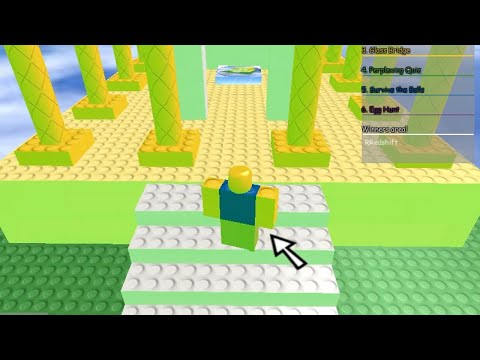 Redshift Obby - Game Trailer