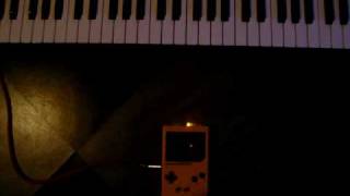 Second Midi Gameboy Full Midi Demo