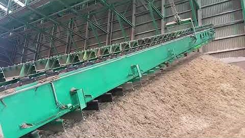 AMECO Group - Reclaiming bagasse