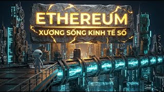 ETHEREUM – XƯƠNG SỐNG CỦA NỀN KINH TẾ SỐ | Sentinel Crypto VN