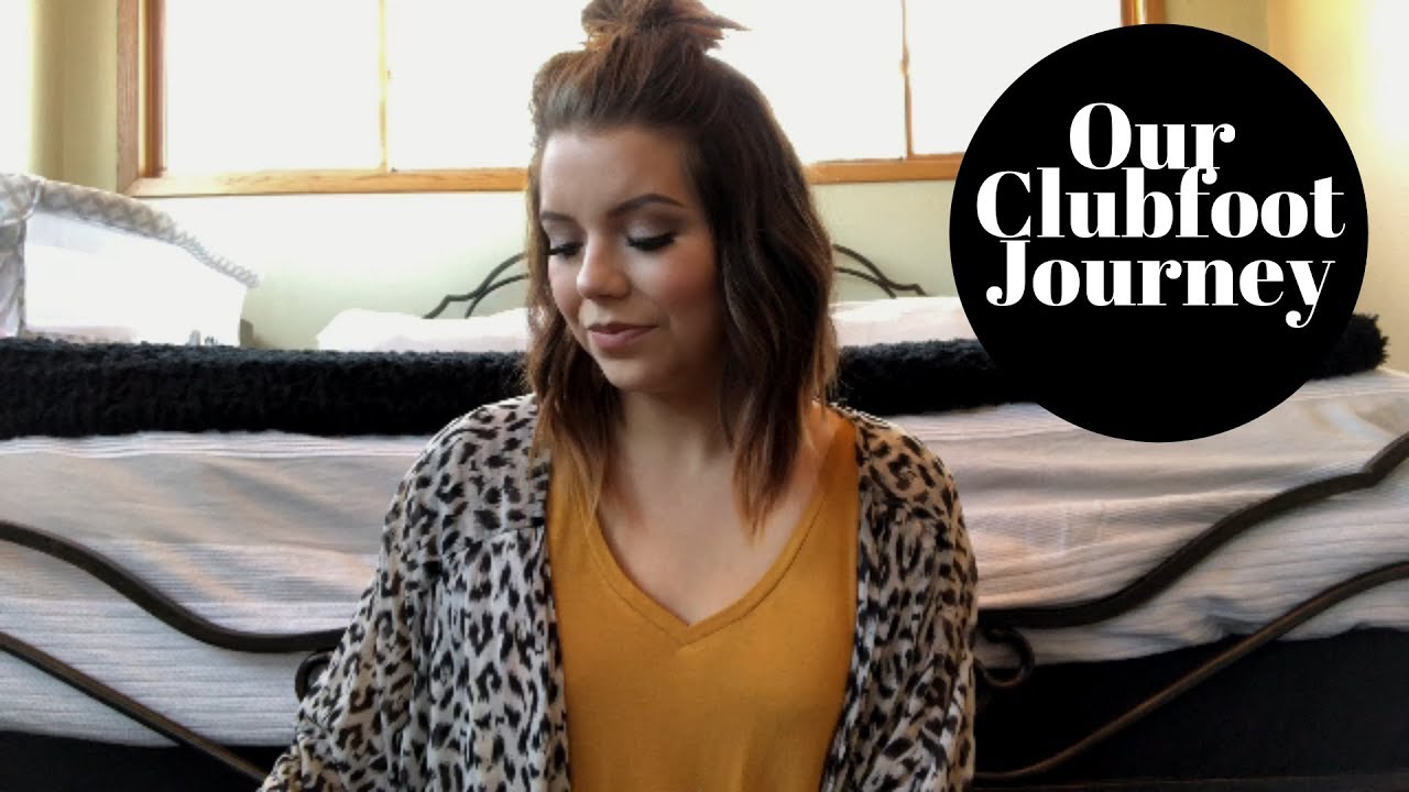 clubfoot baby must haves