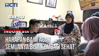 BAPAU ASLI INDONESIA - Harapan Baim Agar Semuanya Bisa Kembali Sehat[17 Juli 2020]