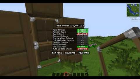 DXLS Minecraft Tekkit Tutorial - Waypoints