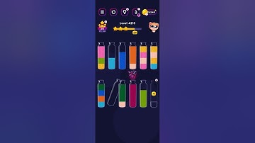 How to pass level 4213 on get color on Android