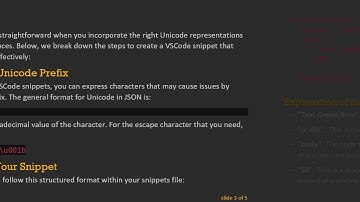 How to Output Colored Text in Windows Batch Files with VSCode Snippets