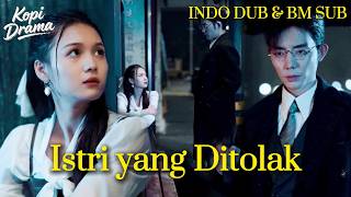 【INDO DUB】Menikah 2 tahun, ternyata suami punya anak 4 tahun di luar!💔Aku minta cerai!😡#drama
