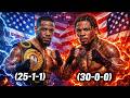 Underdog Surge - Lamont Roach (USA) vs Gervonta Davis (USA) Boxing Knockdown Fight Highlights HD