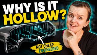 Why Are Plastic Parts Hollow The Engineering Behind Ribs, Shells & Strength