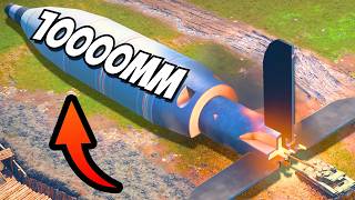 Playing with the BIGGEST Mods in War Thunder…