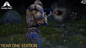 Phoenix Point: Year One Edition - Legend - Part 42