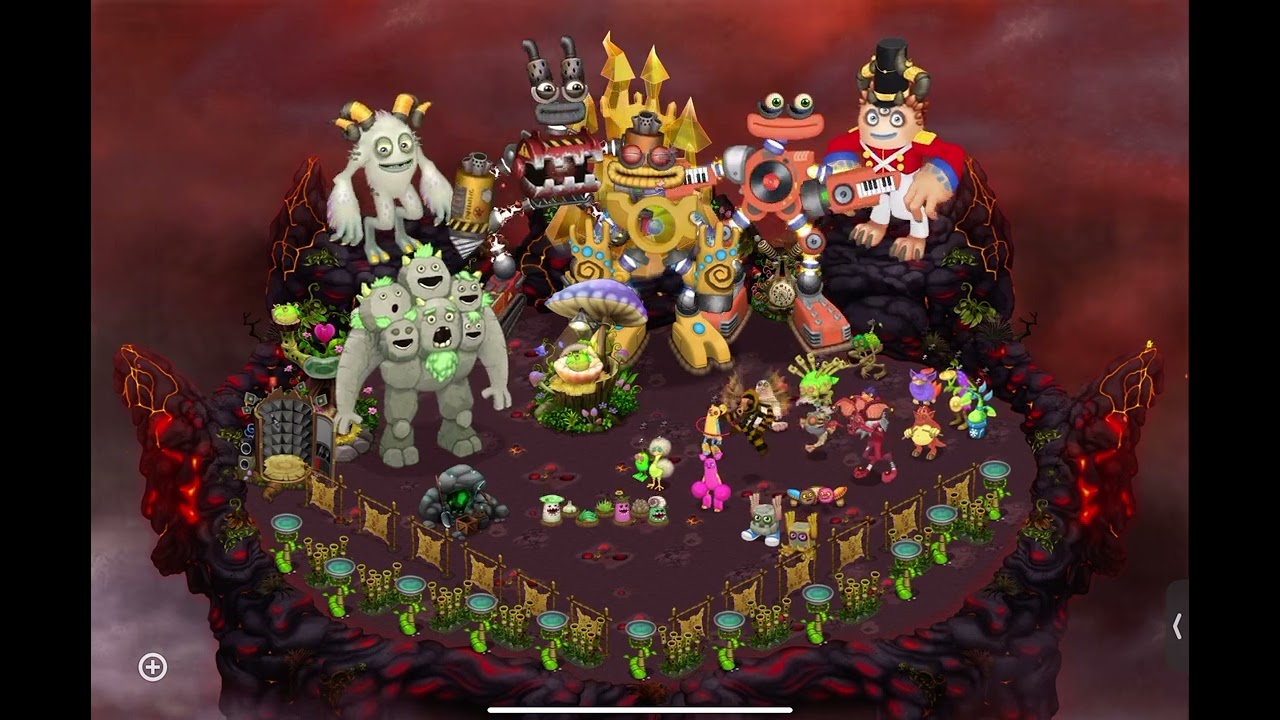 Earth Island ( Boss Music + Noggin + Pango + Dipsters )