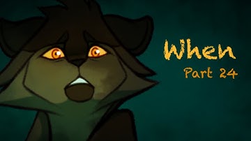 When - A SpottedMouse AU MAP Part 24 + Process