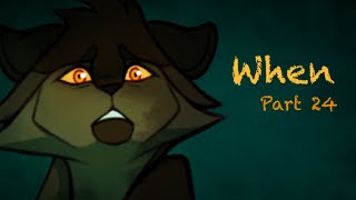 When - A SpottedMouse AU MAP Part 24 + Process