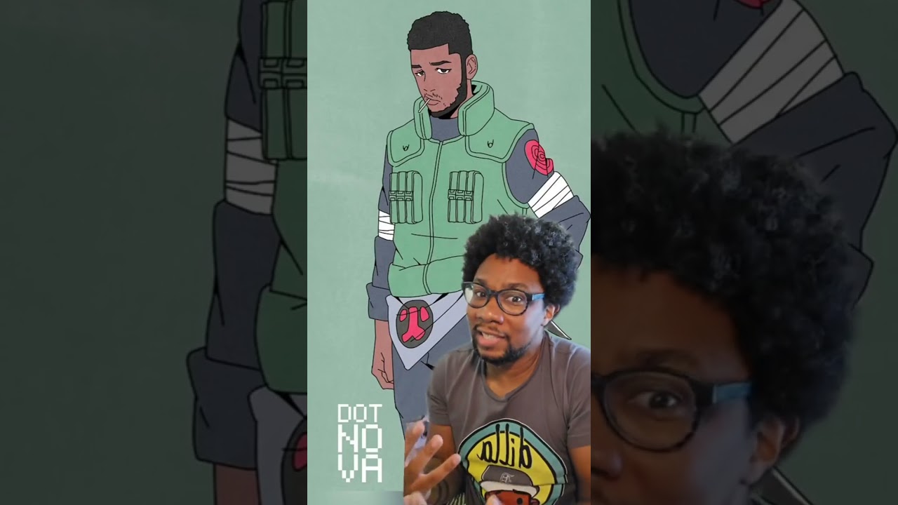 Anime & Hip-Hop feel like foreign exchange students