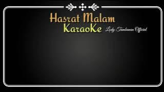 Hasrat Malam_@Lodi tambunan Official Karaoke
