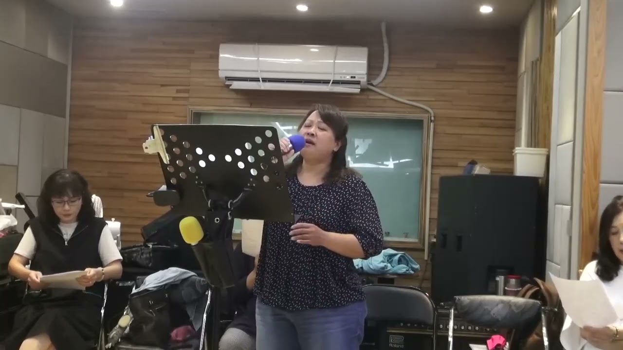 114/06/25 原唱:翁立友 一人一款命 演唱:王秀絹
