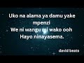 Israel Mbonyi Uwe Hai Official Lyrics