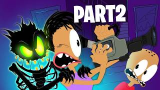 The Shadow Monster 😱 (PT. 2) | YOU DECIDE