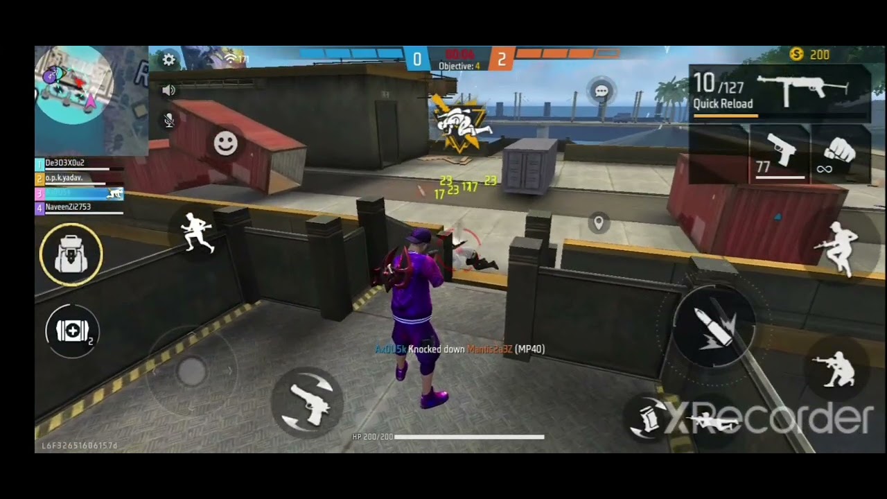 Deadly Rider Mobile Game Only had short game play(player By death rider - YouTube