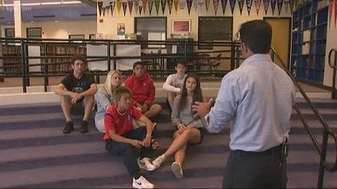 Life skills: High school