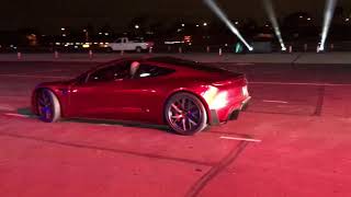 Tesla Roadster V2.0