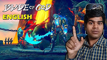 Blade of God _ Vargr Souls English Version Gameplay ( Android. ios) Gome How To update ll