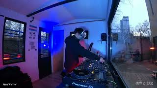 Neon Warrior Ces Records Takeover 30.01.2022