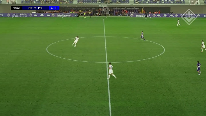 Highlights Fiorentina vs Primavera 8-0 (Dodo, Kean, Dzeko, Ndour (3) Sottil, Fazzini)