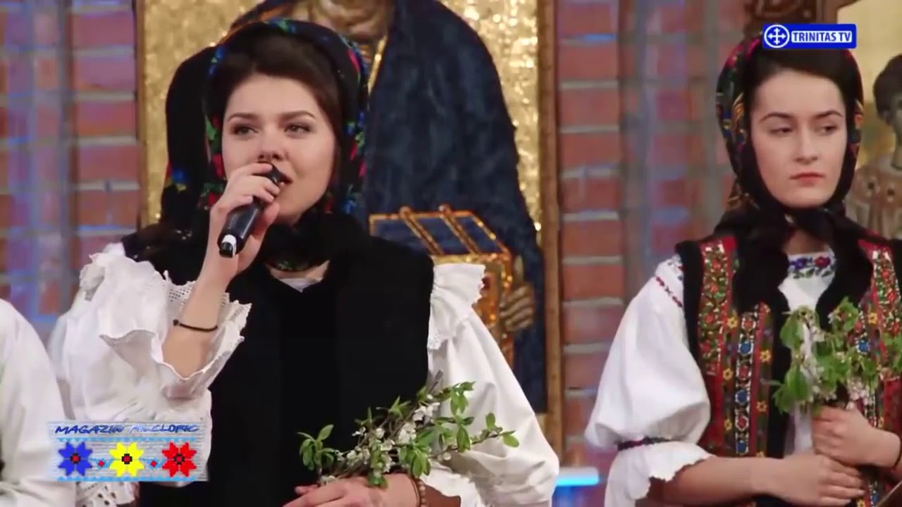 YouTube에서 Maria Mihali   Mergeai cu Crucea n spate 보기