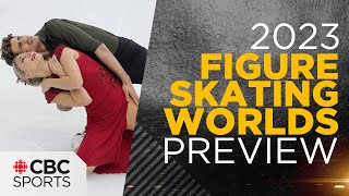 2023 Worlds Preview ft. An interview with Piper Gilles & Paul Poirier