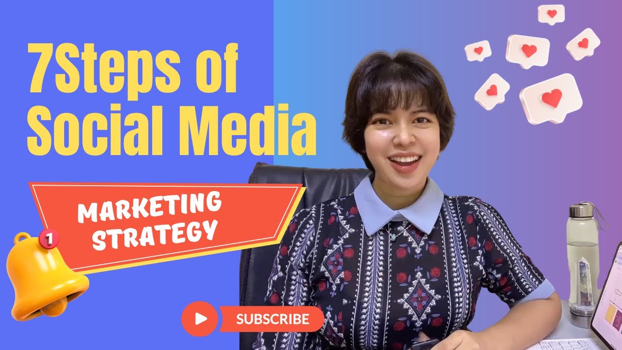 Social Media Marketing Strategy ချနည်းနဲ့လုံးဝမလုပ်သင့်တဲ့အမှားများ