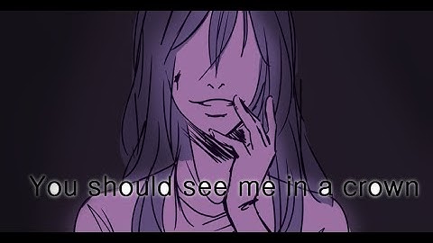 You should see me in a crown OC MAP !COMPLETE!