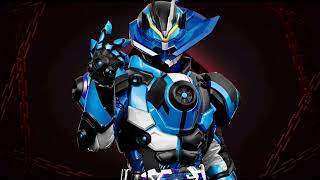 Kamen Rider Ziin Gazer